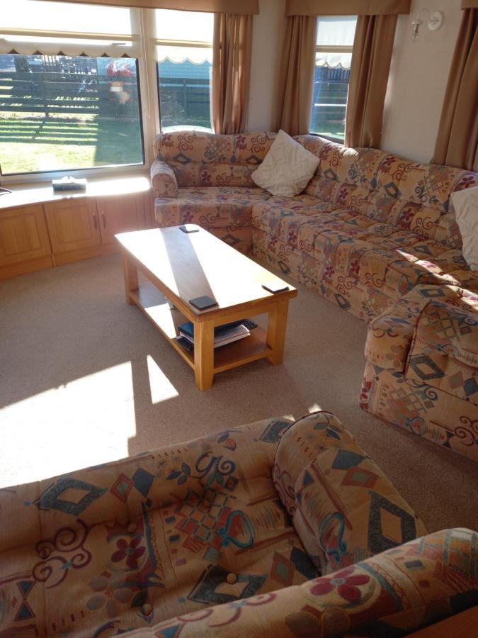Holiday Home Forfar Kültér fotó